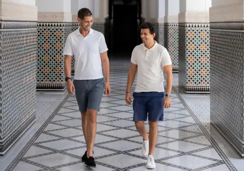 Dejaron Google y McKinsey, se conocieron en Harvard y hoy lideran el mercado global del turismo VIP