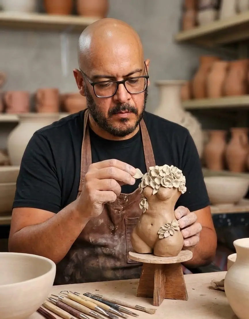 Javier Gómez. FOTO: GENTILEZA