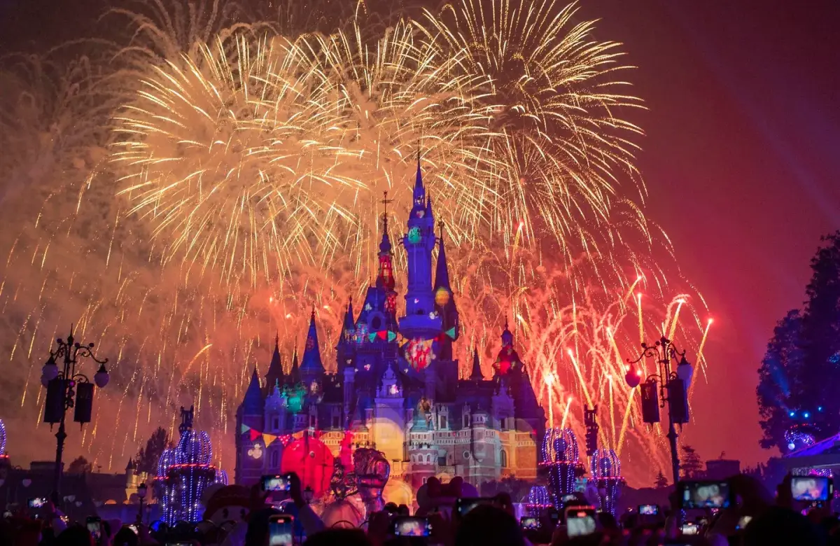 El parque de Disney más rentable del mundo no está en Estados Unidos