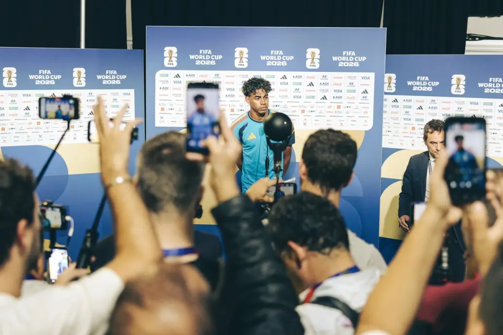 Copa Mundial 2026. Fuente: FIFA