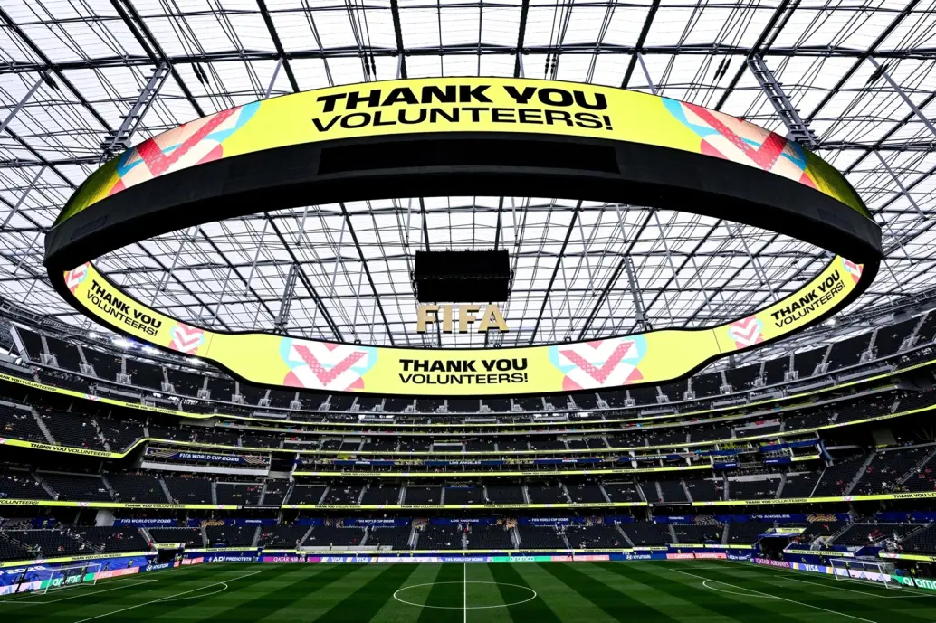Copa Mundial 2026. Fuente: FIFA