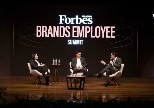 Forbes Brands Employee Summit 2026 traza un camino estratégico para la gestión del talento en Paraguay