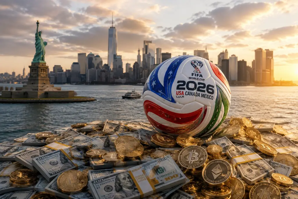 Los negocios globales que deja la FIFA World Cup 2026.