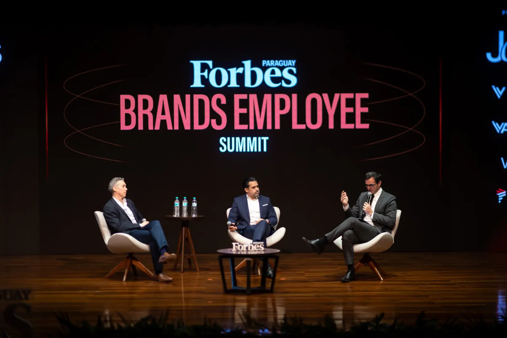 Forbes Brands Employee Summit 2026. FOTO: FORBES PARAGUAY
