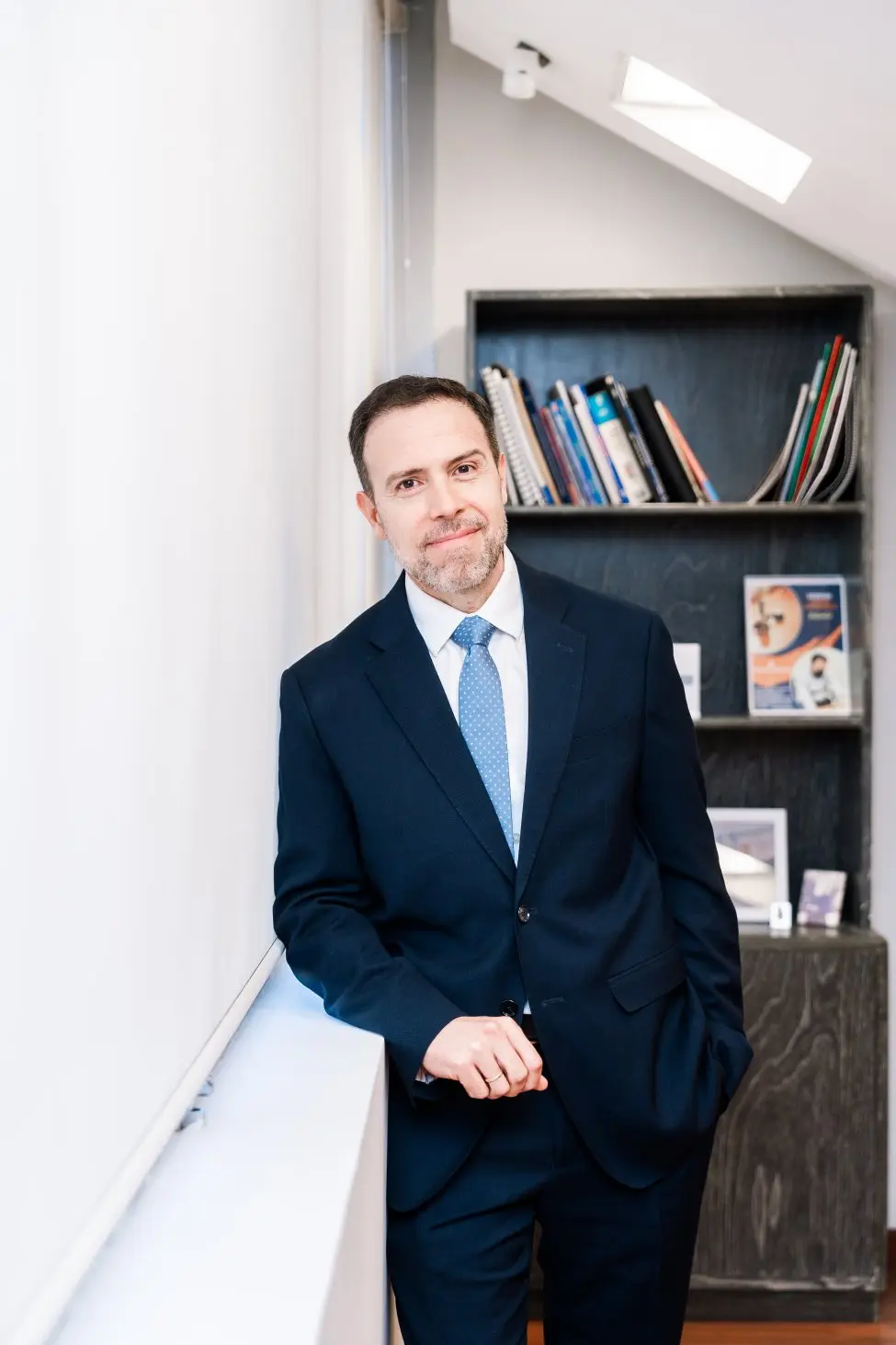 José Flecha, CEO Data System