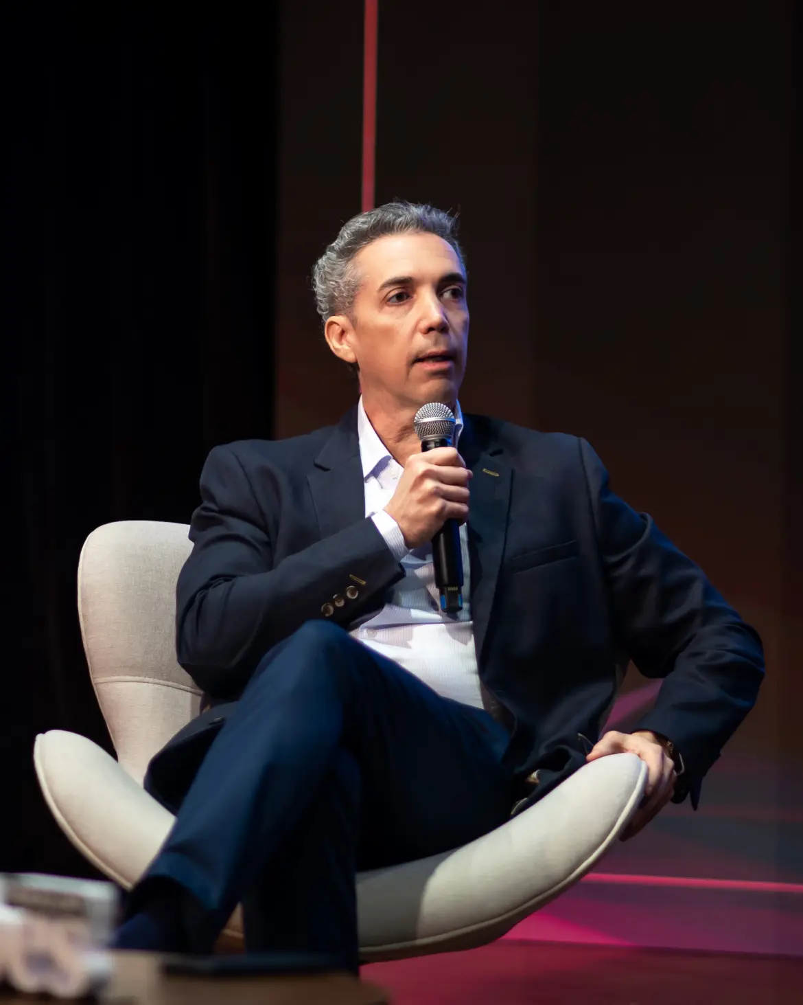 Carlos Jiménez Agüero. FOTO: FORBES PARAGUAY