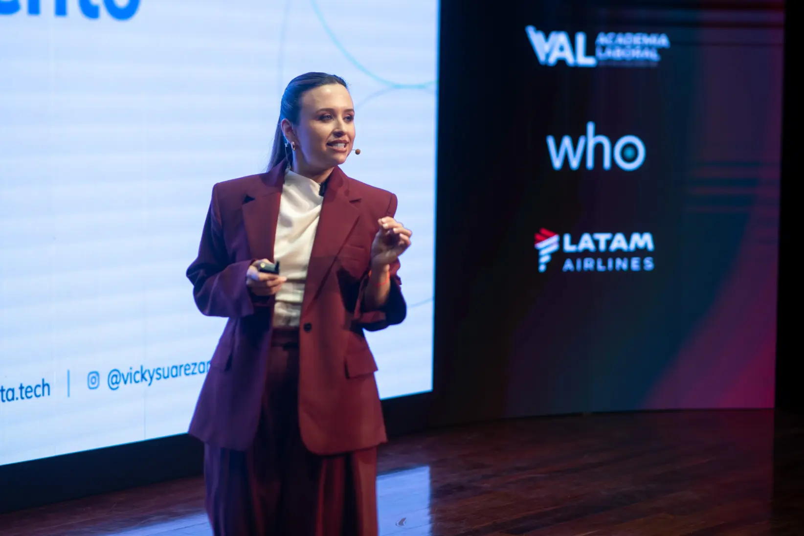 Victoria Suárez Araújo, CEO y cofundadora de Pindata. FOTO: FORBES PARAGUAY
