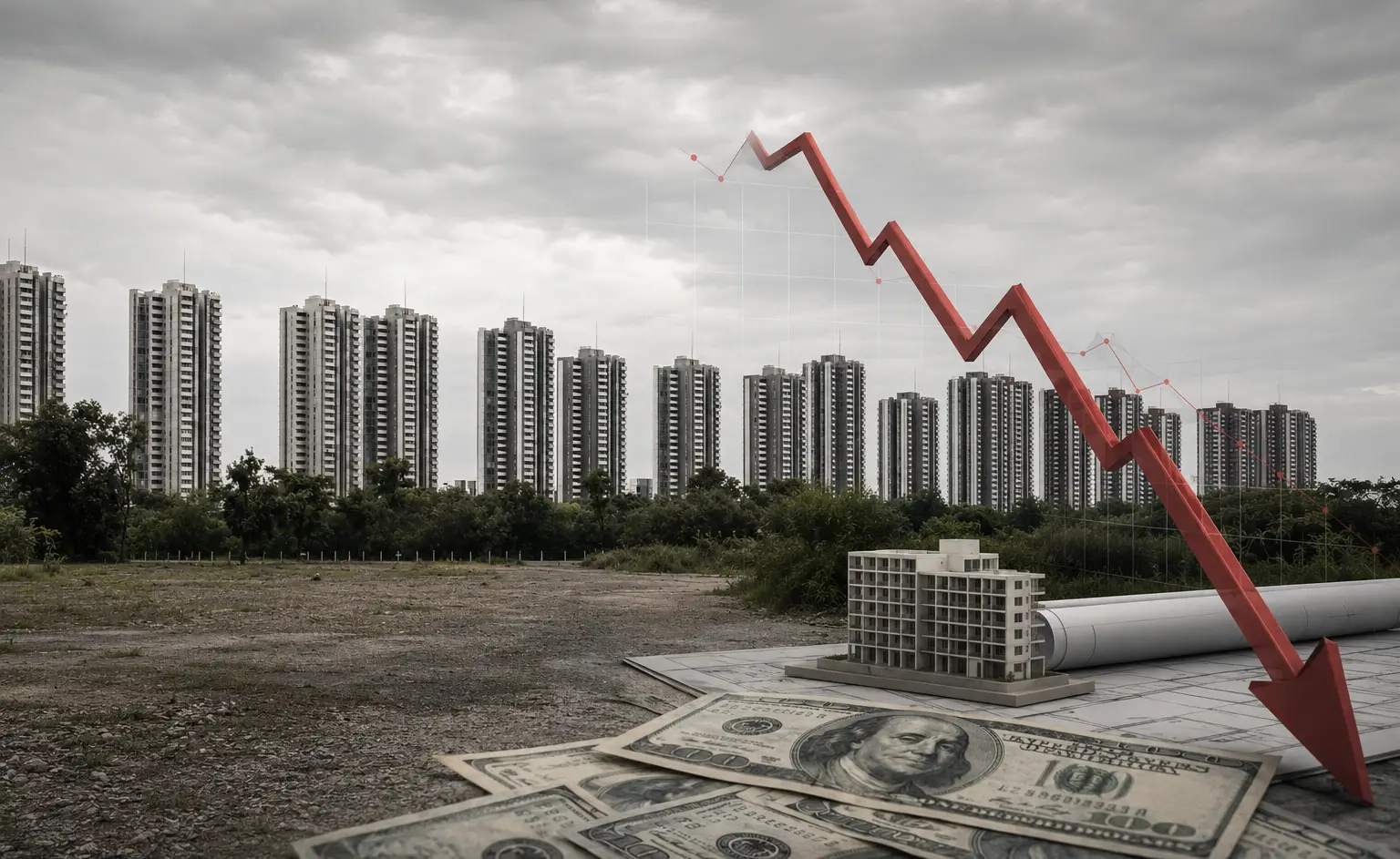 El dólar pierde altura y el real estate se pone a prueba con un nuevo escenario