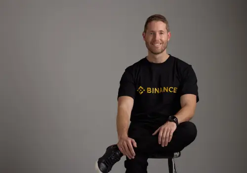 Daniel Acosta, nuevo líder de Binance para Latam: "Bitcoin fue declarado muerto más de veinte veces pero su adopción sigue creciendo"