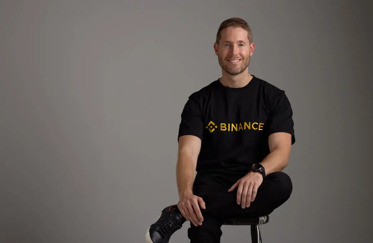 Daniel Acosta, nuevo líder de Binance para Latam: "Bitcoin fue declarado muerto más de veinte veces pero su adopción sigue creciendo"