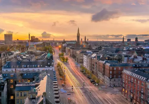 Las mejores diez ciudades del mundo para vivir
