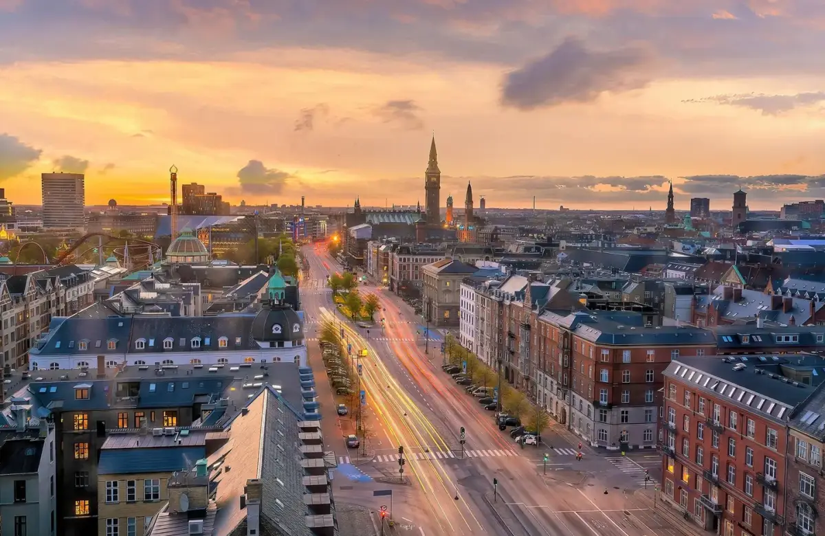 Las mejores diez ciudades del mundo para vivir