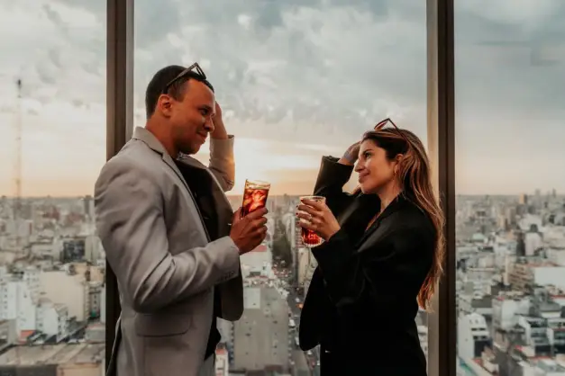 Fotos de stock gratuitas de alegre, alegría, alto. (Foto: Pexels)
