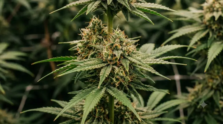SE PUEDE USAR/Cannabis     Foto: Ilustración creada con IA