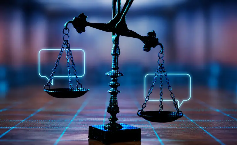 De jueces a algoritmos: cómo la blockchain busca crear tribunales digitales para la era del comercio entre agentes de IA