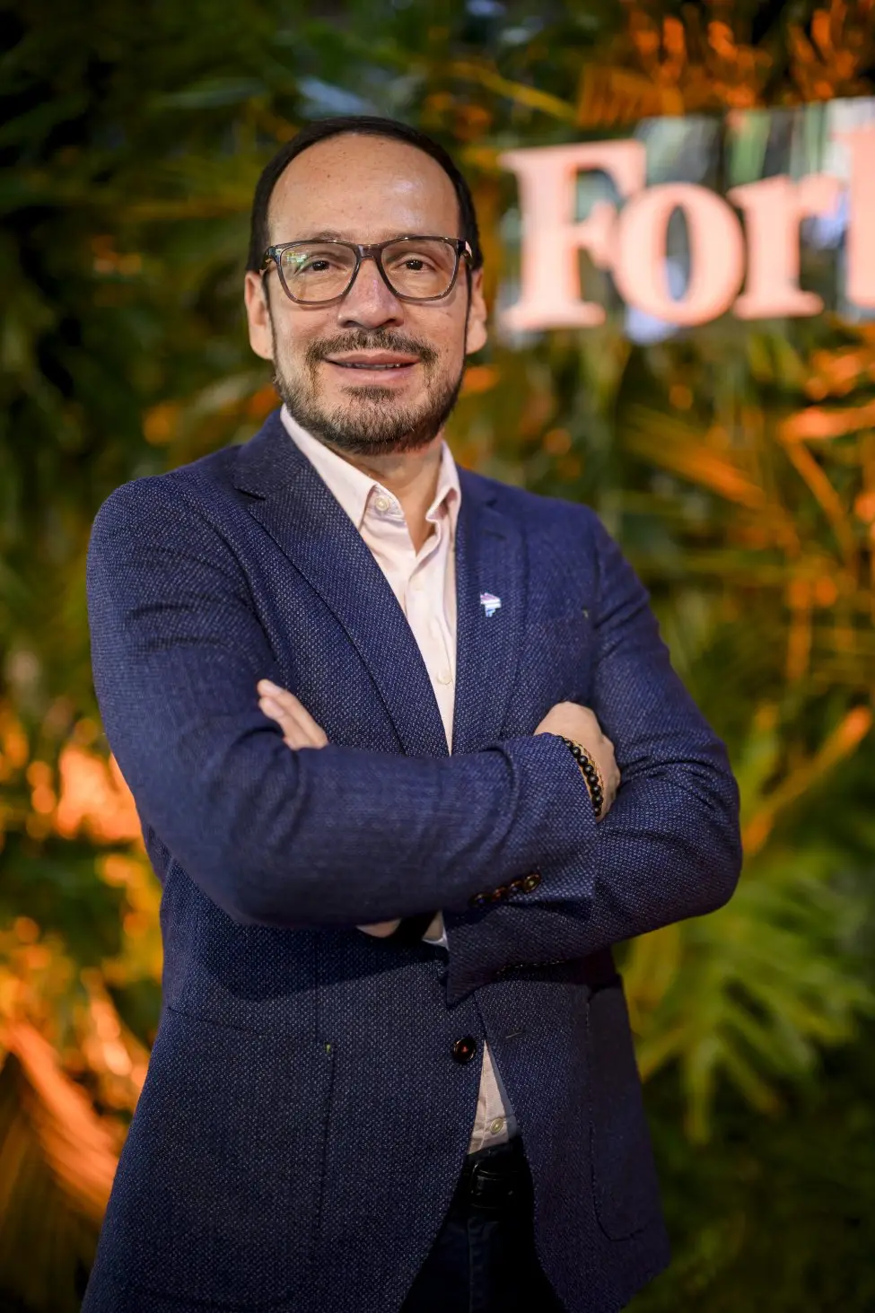 Javier Ocampo, CEO de LATAM Airlains Paraguay