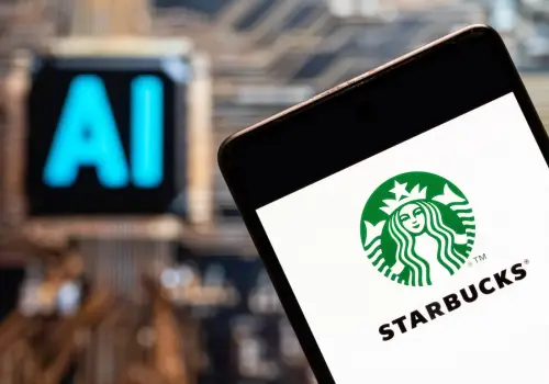 Starbucks desafía a los gigantes del software: usará IA para reemplazar sistemas de Microsoft e IBM