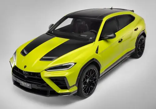 Todas las actualizaciones del nuevo Lamborghini