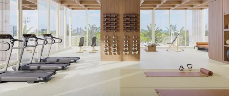Miami Design Residences by Fouquet's