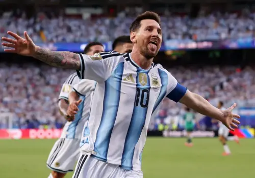 El spin-off del Football Manager podría ayudar a los clubes a encontrar al próximo Messi