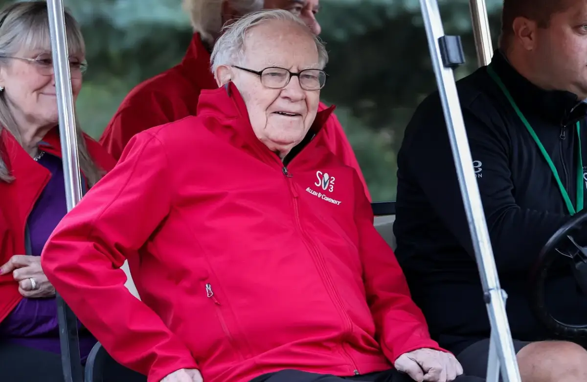 Warren Buffett rompe una racha de 20 años: excluye a la Fundación Gates de su donación de US$ 6.000 millones