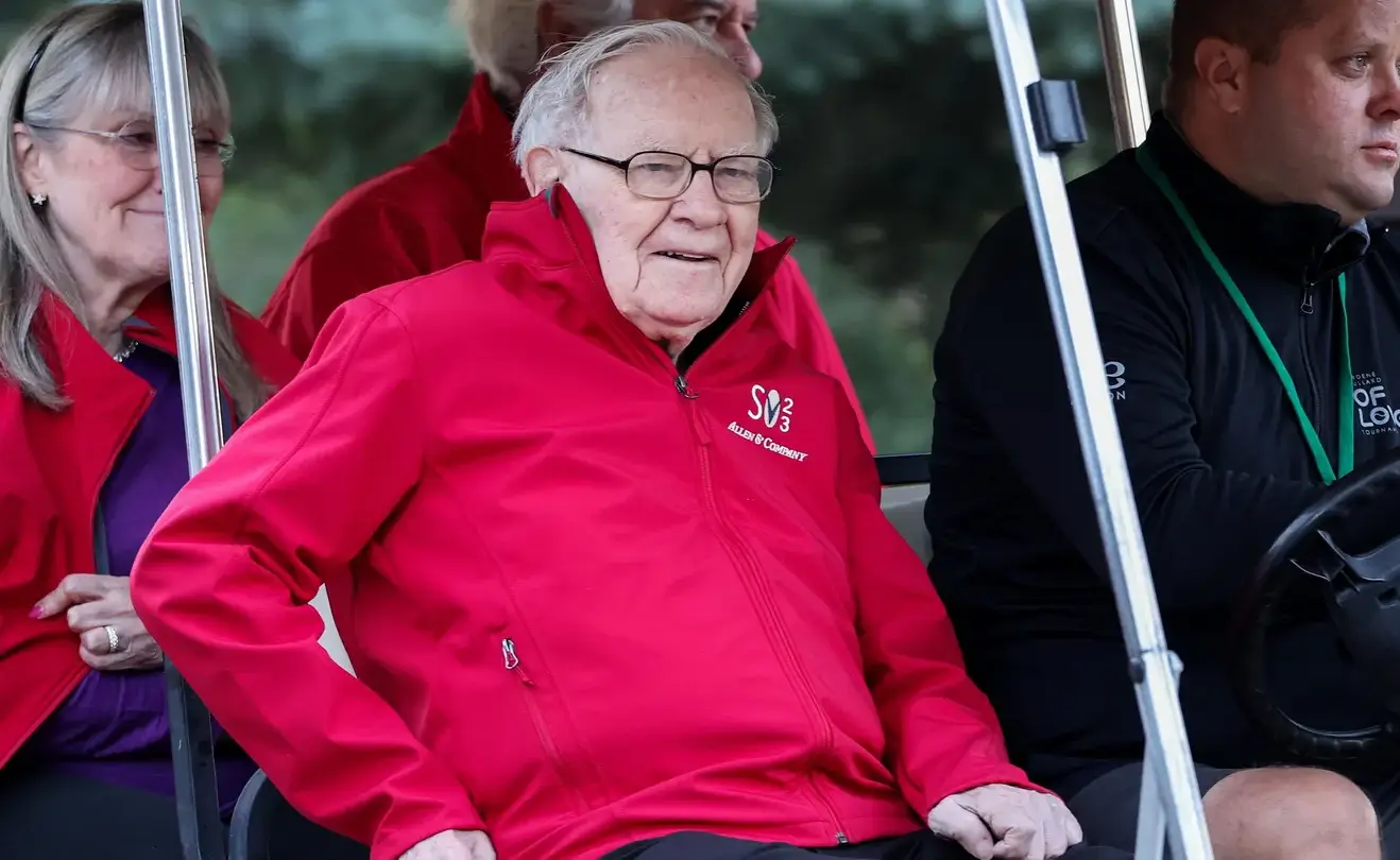 Warren Buffett interrumpió sus donaciones a la Fundación Gates por primera vez en 20 años ¿el caso Epstein tras la decisión?