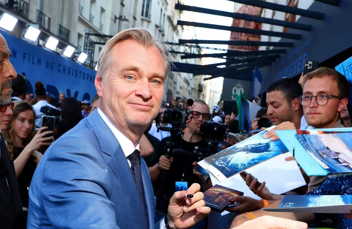 Christopher Nolan estrena "La Odisea": cómo se convirtió en la mayor estrella de Hollywood