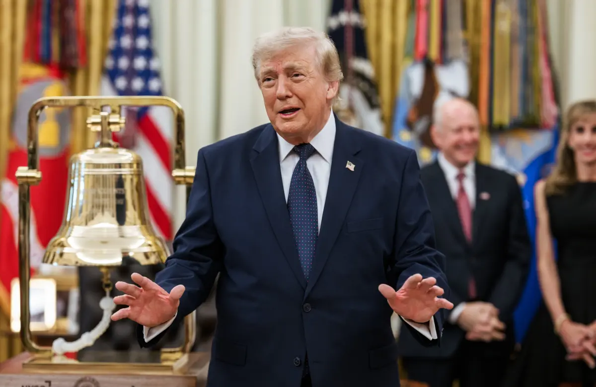 Trump otra vez al ataque: la Casa Blanca anunció nuevos aranceles a 60 países, Argentina incluida