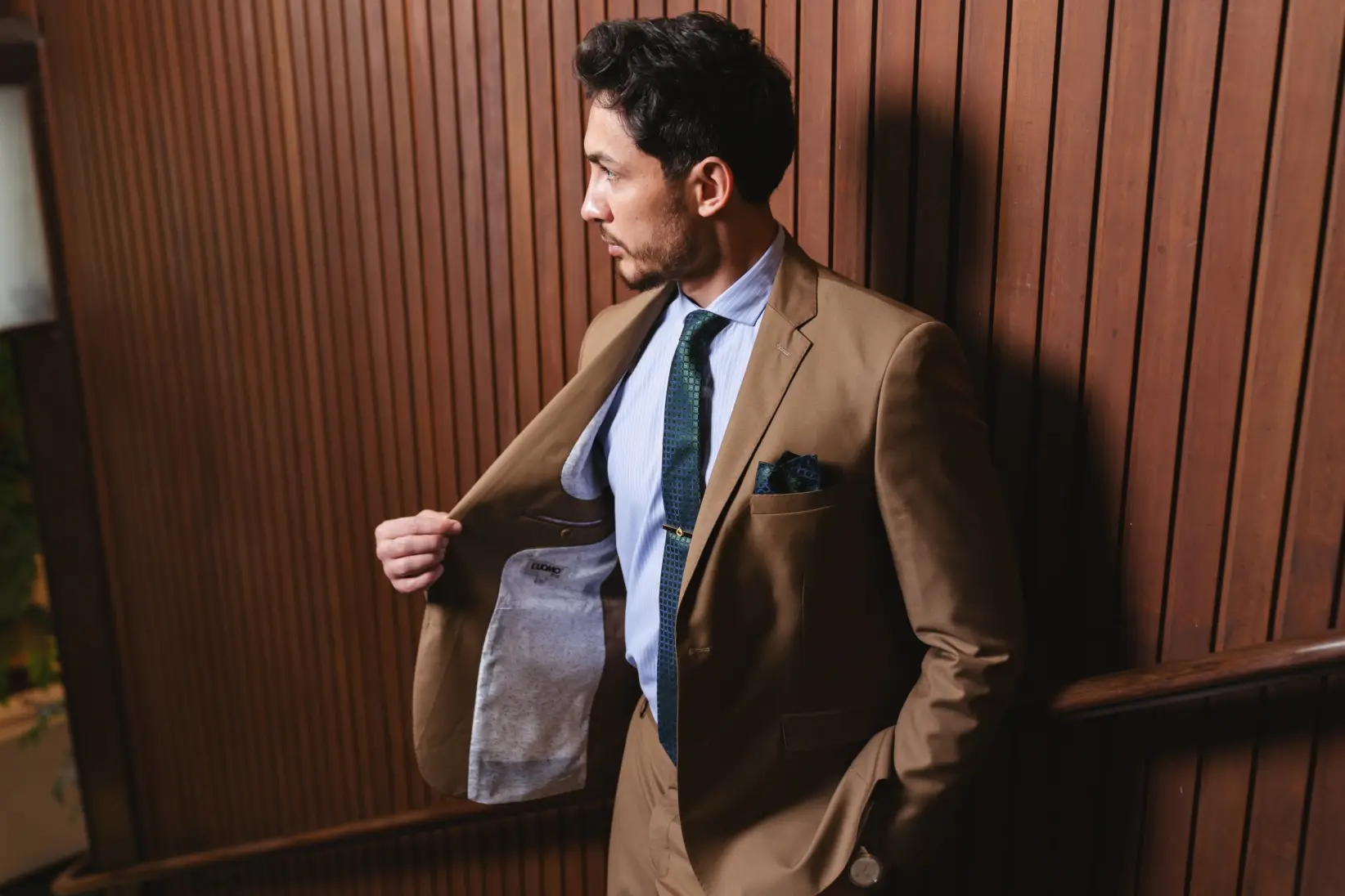 Colección L'UOMO Otoño-Invierno. FOTO: L'UOMO PARAGUAY