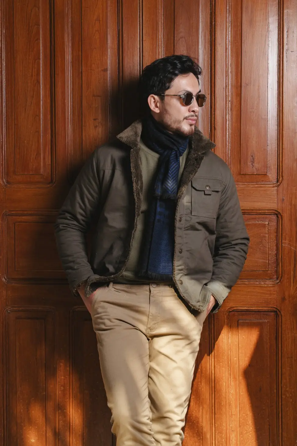 Colección L'UOMO Otoño-Invierno. FOTO: L'UOMO PARAGUAY