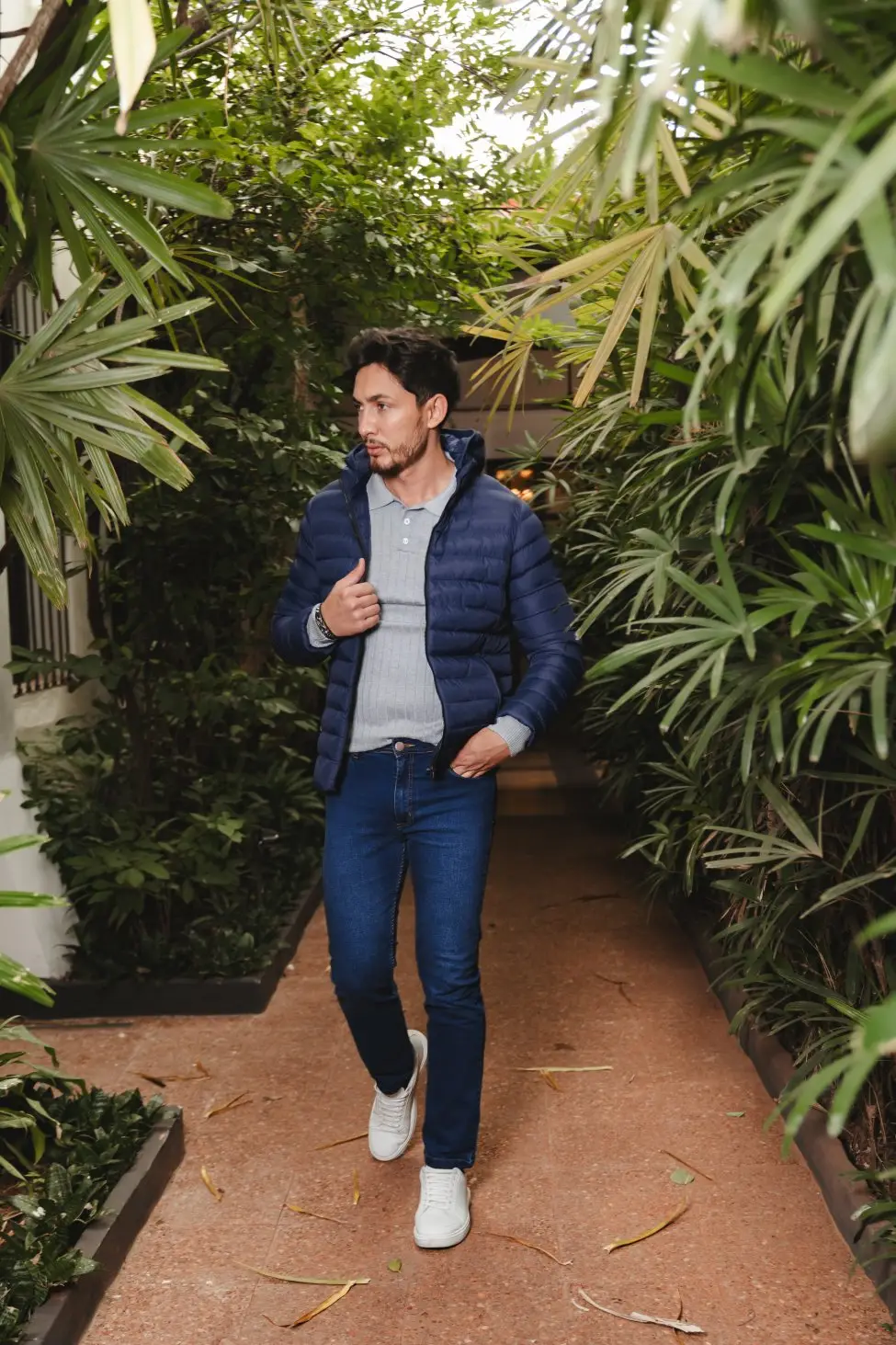 Colección L'UOMO Otoño-Invierno. FOTO: L'UOMO PARAGUAY