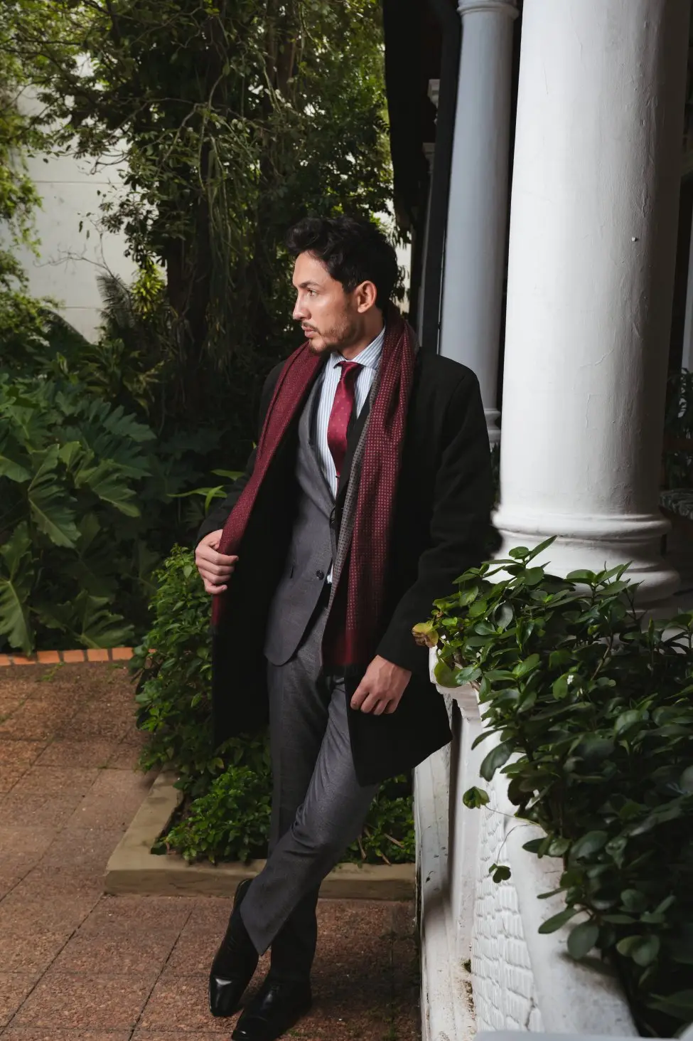 Colección L'UOMO Otoño-Invierno. FOTO: L'UOMO PARAGUAY