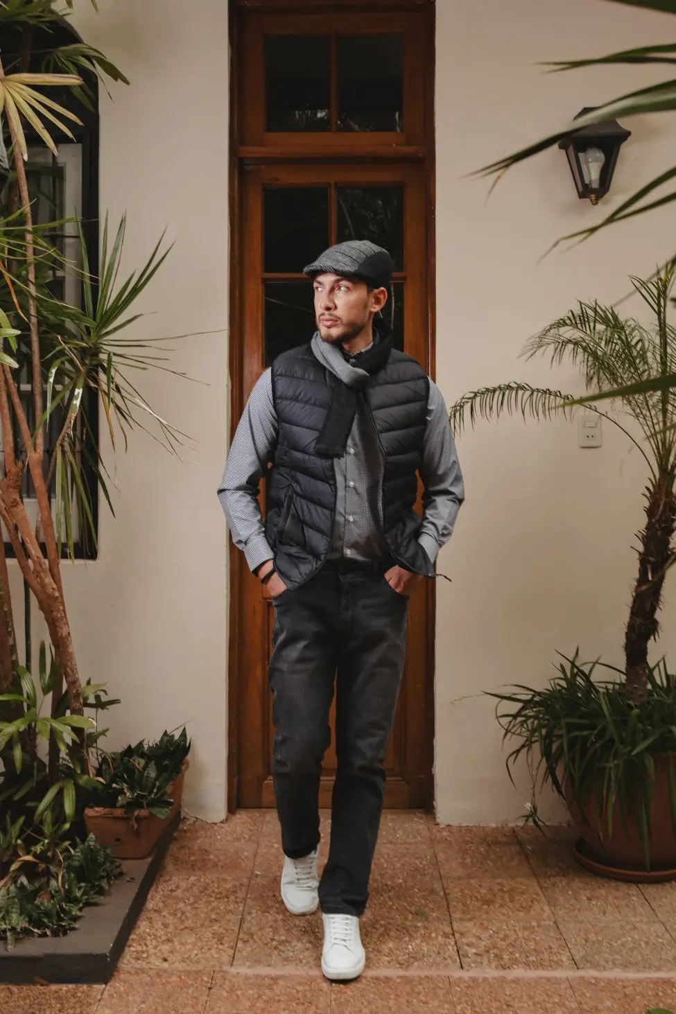 Colección L'UOMO Otoño-Invierno. FOTO: L'UOMO PARAGUAY