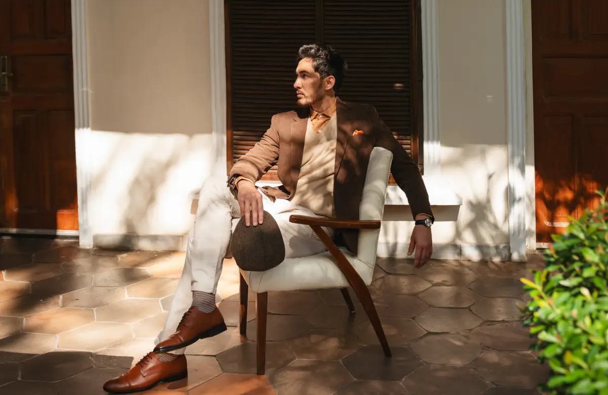 L'uomo redefine la elegancia masculina con su nueva colección otoño-invierno 2026