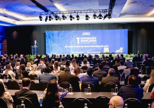 Asoban pone foco en la IA, la ciberseguridad y el Grado de Inversión en la 2ª Convención Bancaria Paraguay 2026