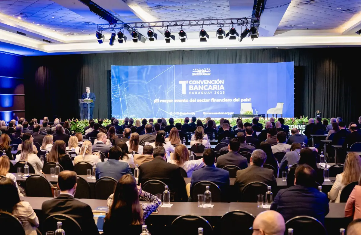 Asoban pone foco en la IA, la ciberseguridad y el Grado de Inversión en la 2ª Convención Bancaria Paraguay 2026