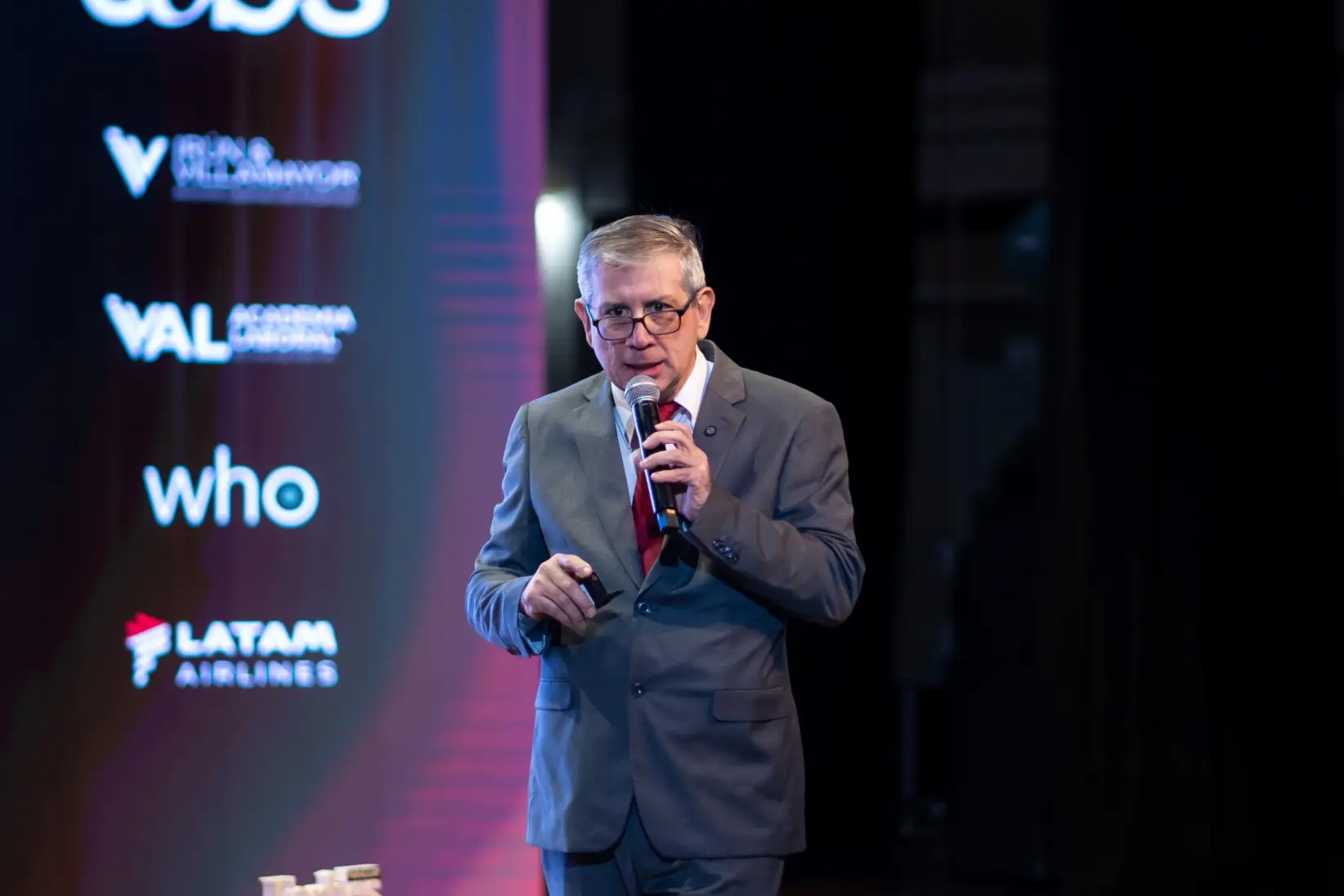 Dr. Félix Villamayor, socio de Irún & Villamayor. FOTO: FORBES PARAGUAY