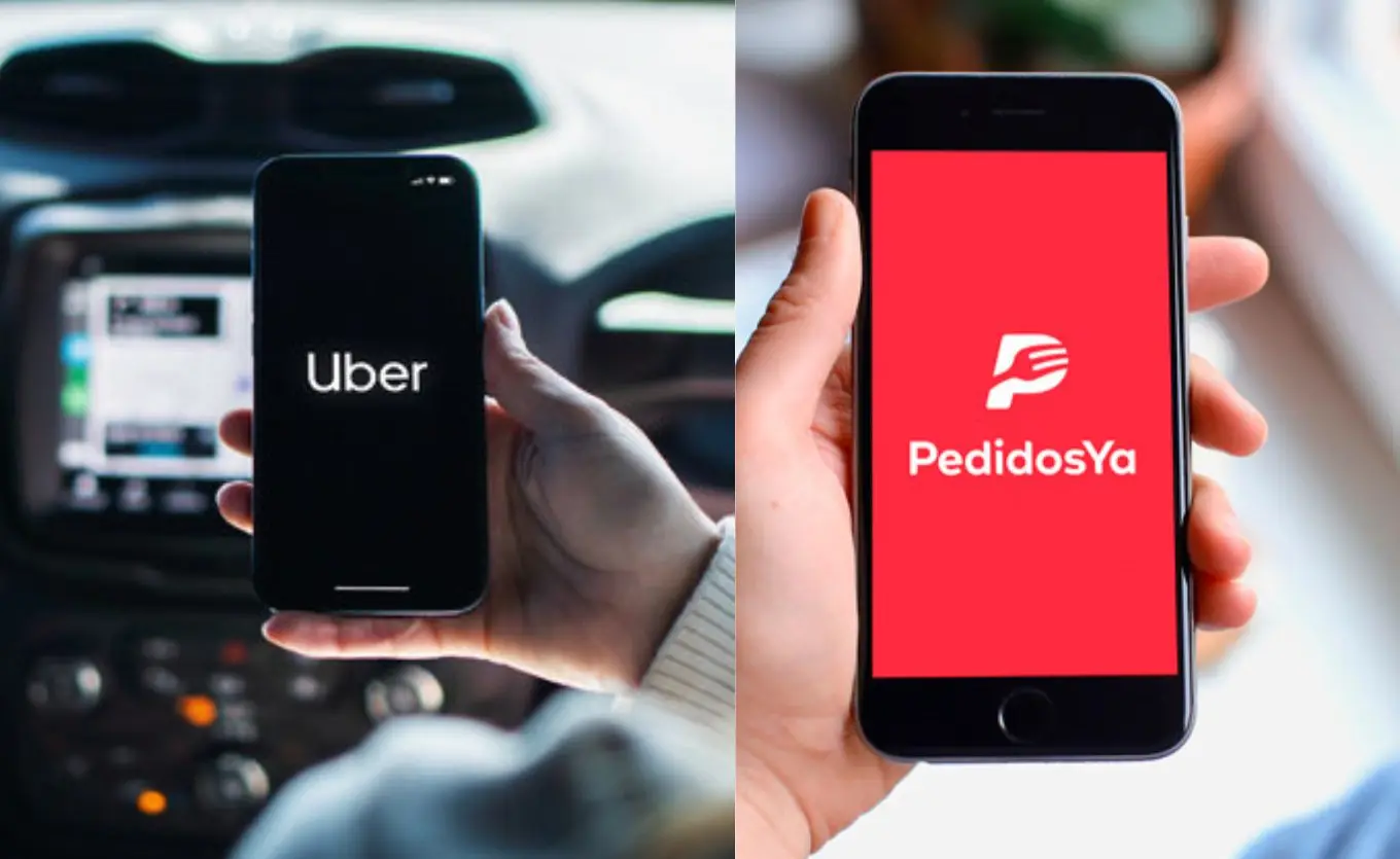 Uber anuncia compra Delivery Hero por 13.000 millones de euros, que incluye PedidosYa Uruguay y Argentina