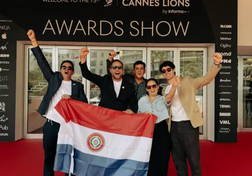 Oniria conquista nuevamente Cannes con una idea nacida en Paraguay