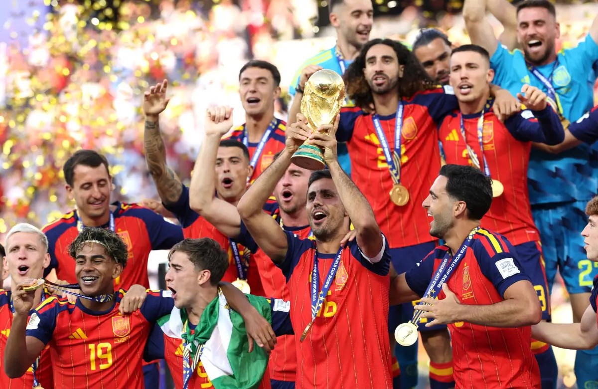 El otro Mundial: Messi, Yamal y Haaland dominaron las redes sociales