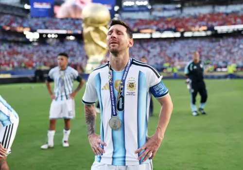 Messi, el mejor jugador de todos los tiempos y el líder que marcó una era ¿por qué dio su última lección de liderazgo en la derrota?