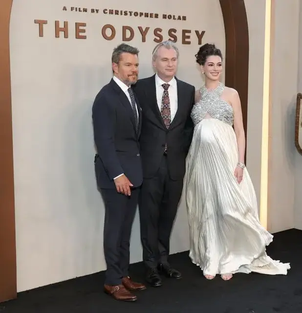 La Odisea se convierte en el estreno más taquillero de Christopher Nolan