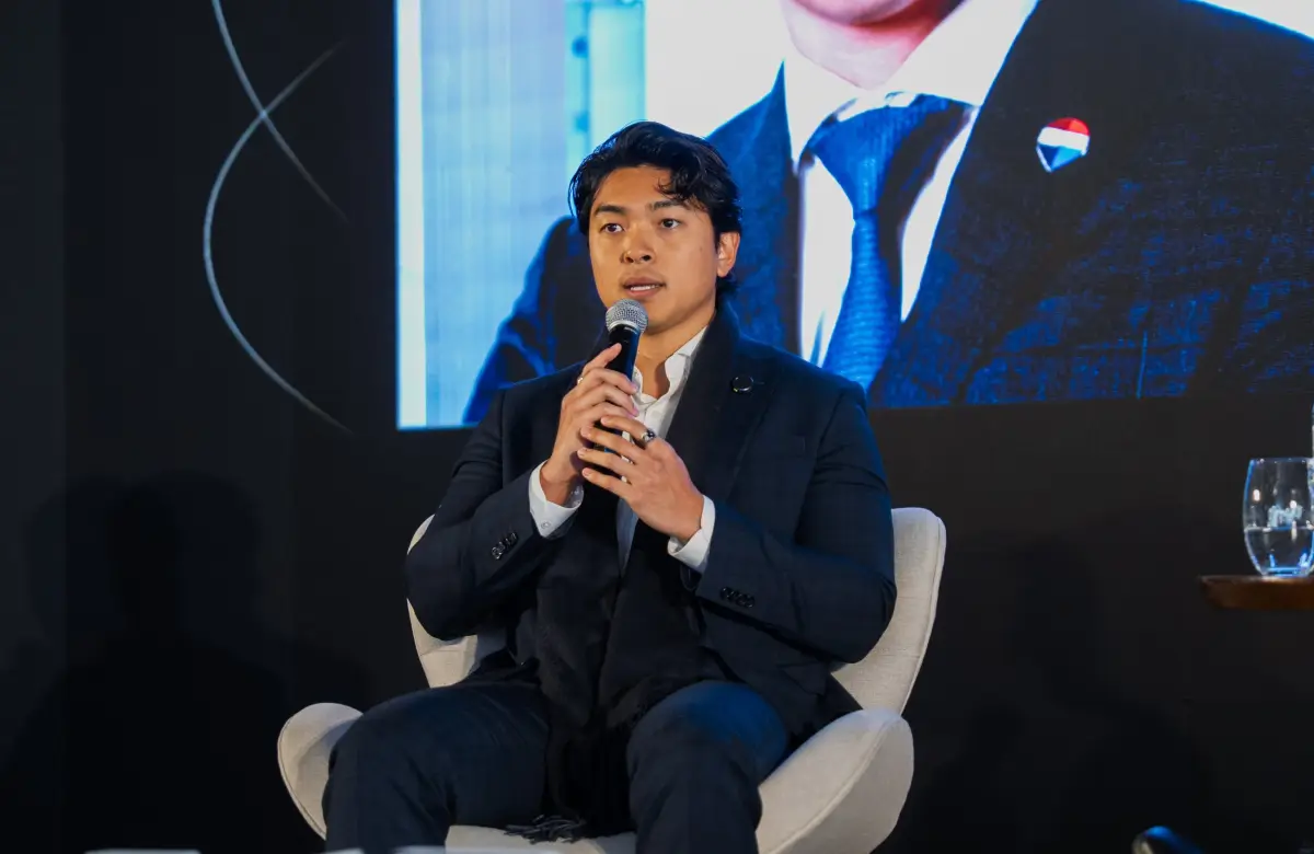 La profesionalización es la base del éxito en el sector inmobiliario según Daniel Park