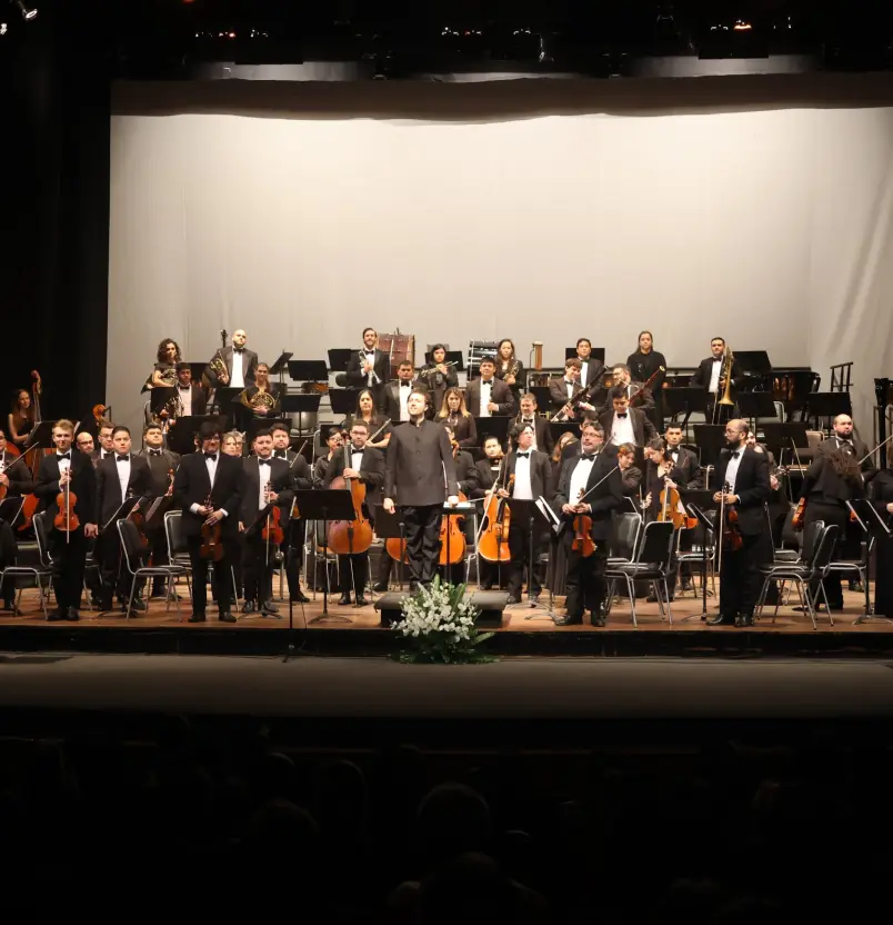 "Sinfonía de película": Las mejores bandas sonoras del cine cobrarán vida en el Teatro Municipal de Asunción