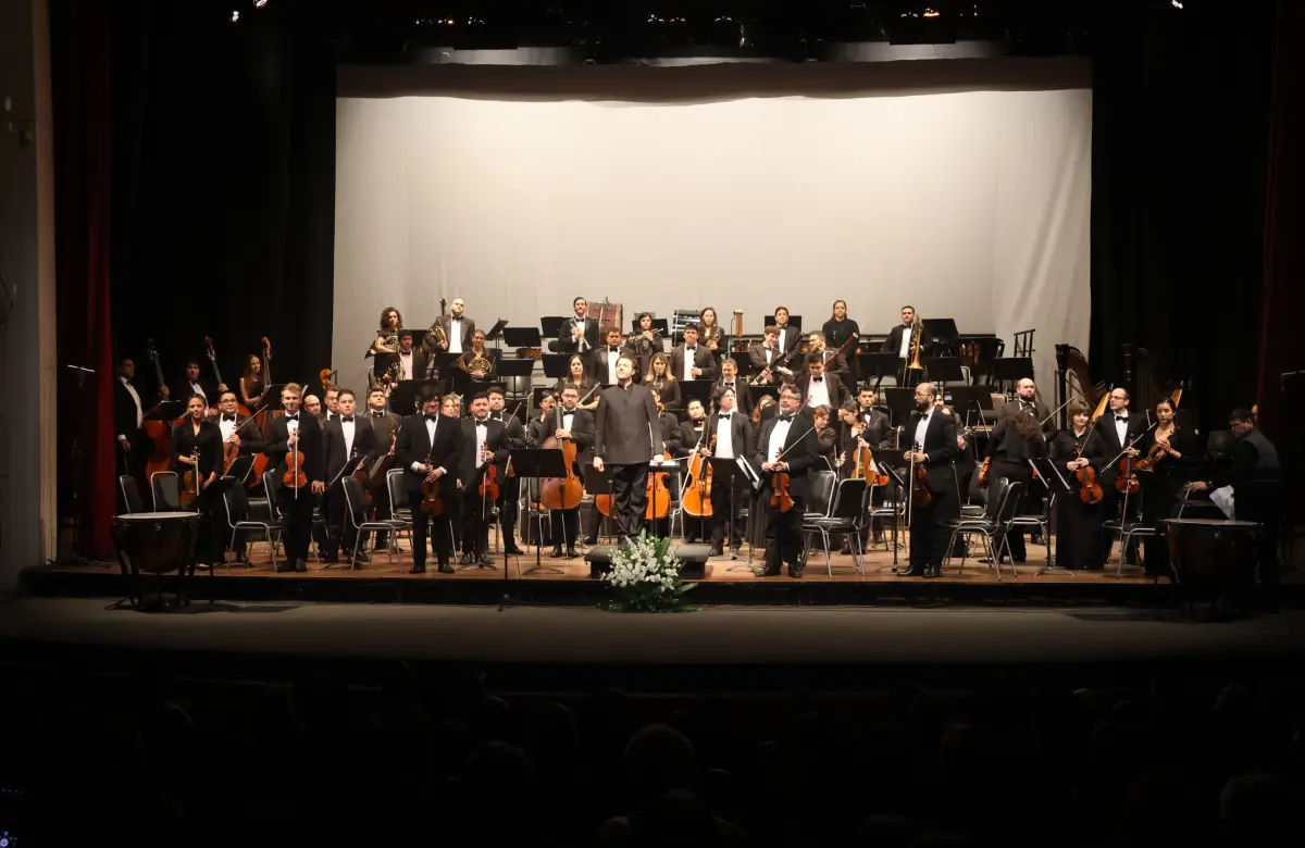 "Sinfonía de película": Las mejores bandas sonoras del cine cobrarán vida en el Teatro Municipal de Asunción