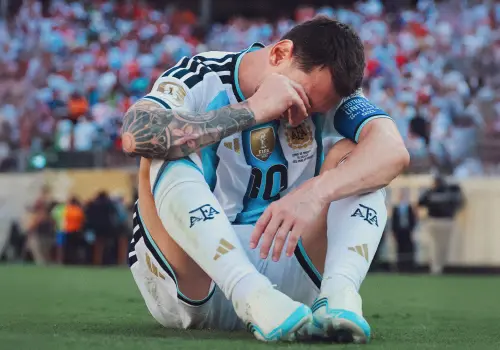 El mensaje de Messi tras la derrota: dolor, orgullo y un liderazgo que trasciende los títulos