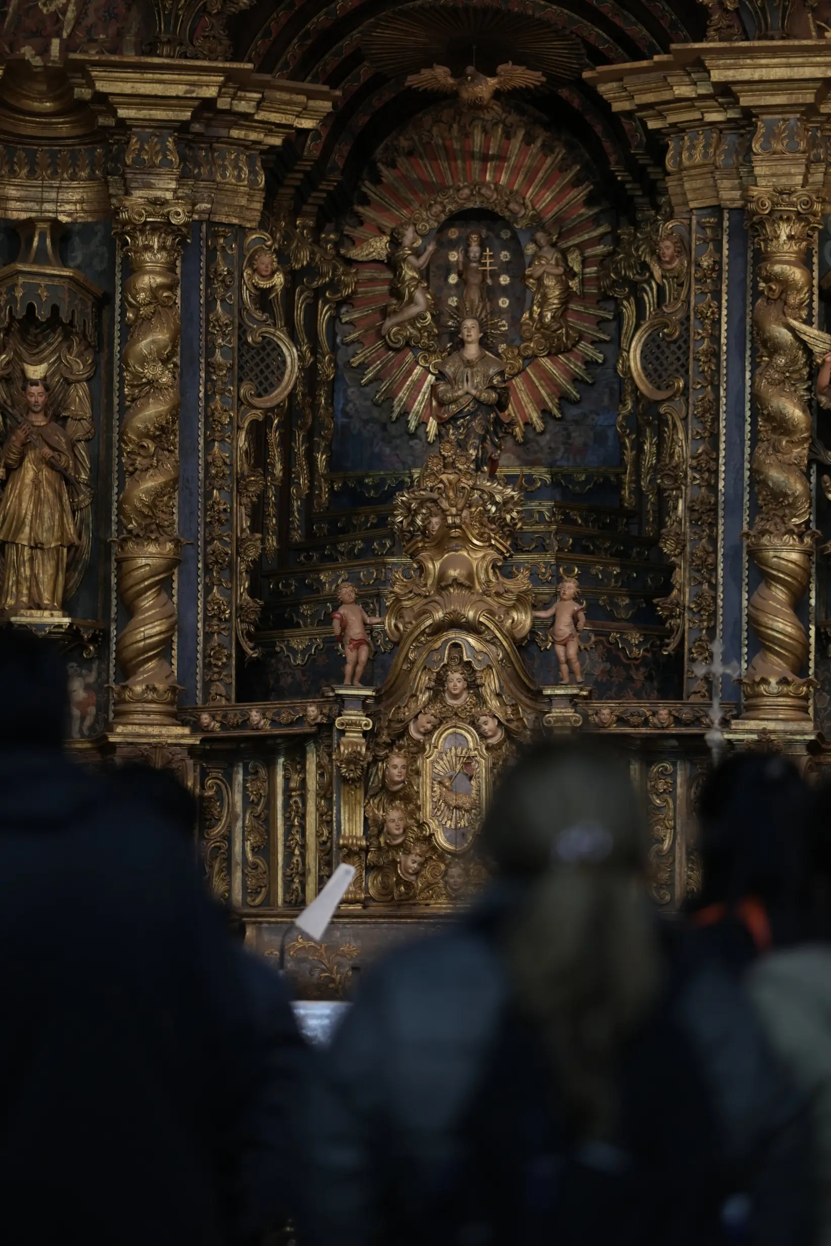 Restauración patrimonial. FOTO: GENTILEZA SECRETARÍA NACIONAL DE CULTURA