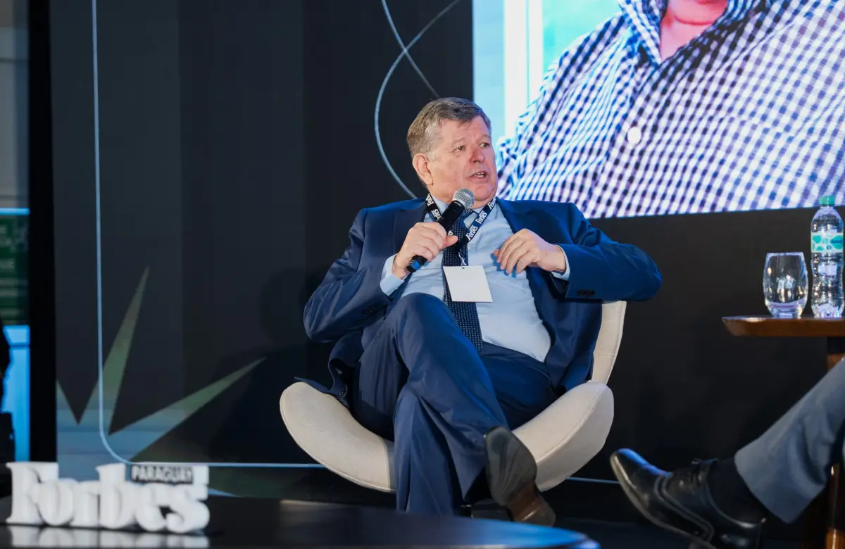 Claudio Vierci: "Paraguay debe salir a buscar inversión para acelerar su desarrollo inmobiliario"