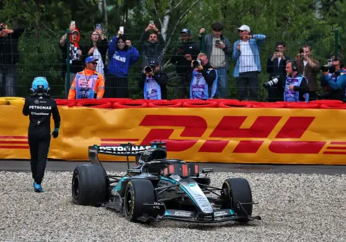 La F1 y la censura: el mensaje de radio que no salió al aire y cómo la FIA "cuida" los exabruptos de los pilotos