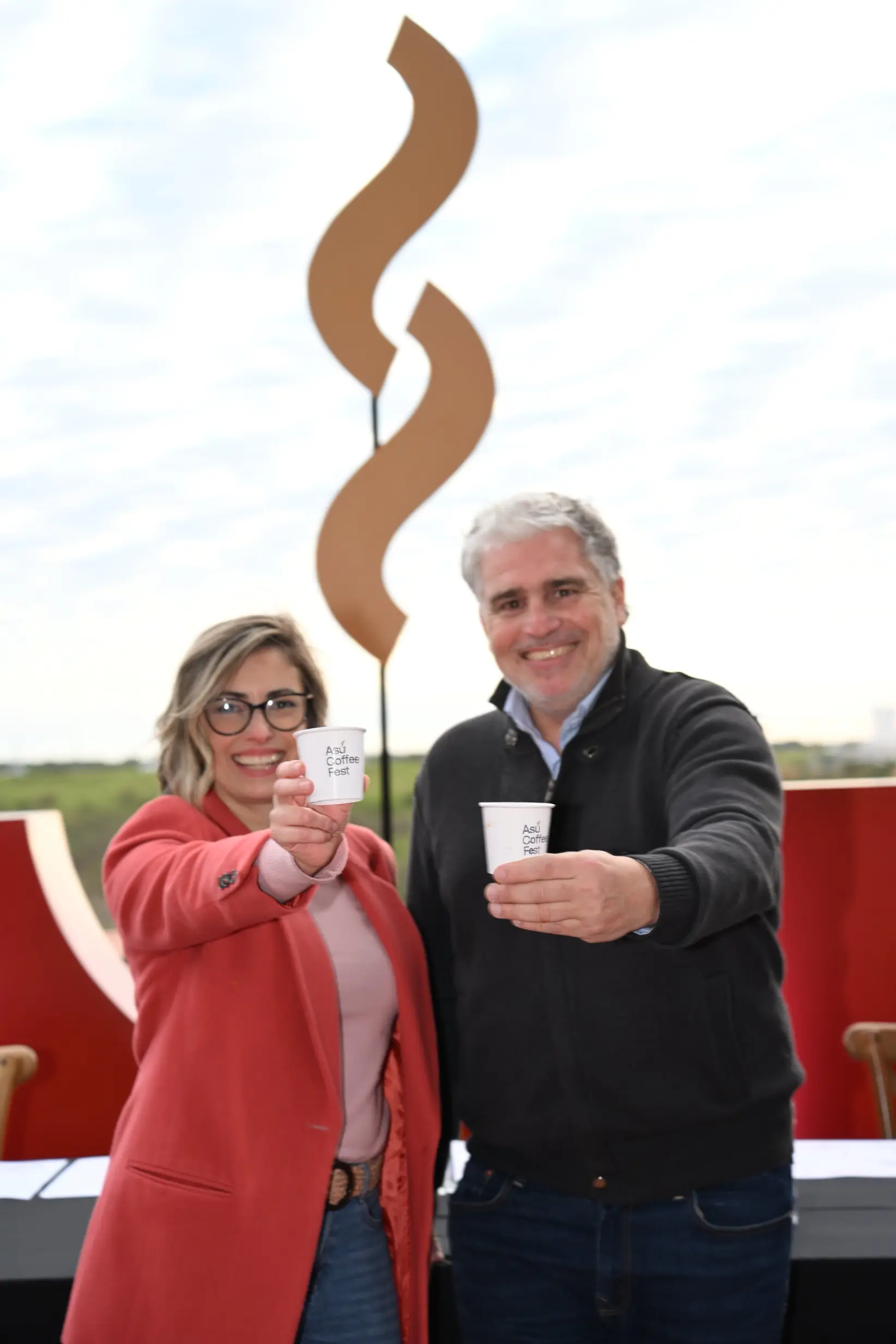 FOTO: GENTILEZA ASU COFFEE FEST